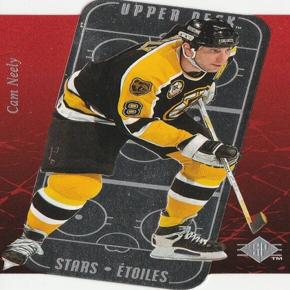 Cam Neely Hockey Card Collection - 15 Hockey Cards - Picture 7 of 16